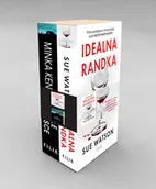 Thrillery - Pakiet Złe miejsce Idealna randka Nowa - miniaturka - grafika 1