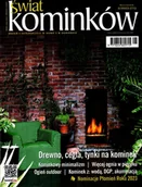 Czasopisma - Świat Kominków - miniaturka - grafika 1