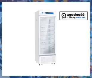 Chłodziarka farmaceutyczna YC-395L - Urządzenia medyczne - miniaturka - grafika 2