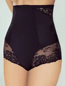 Majtki damskie - Figi Vella Czarne (Rozmiar S) - miniaturka - grafika 1