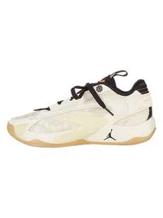 Nike Skórzane sneakersy "Luka 2" w kolorze kremowym - Trampki męskie - miniaturka - grafika 1