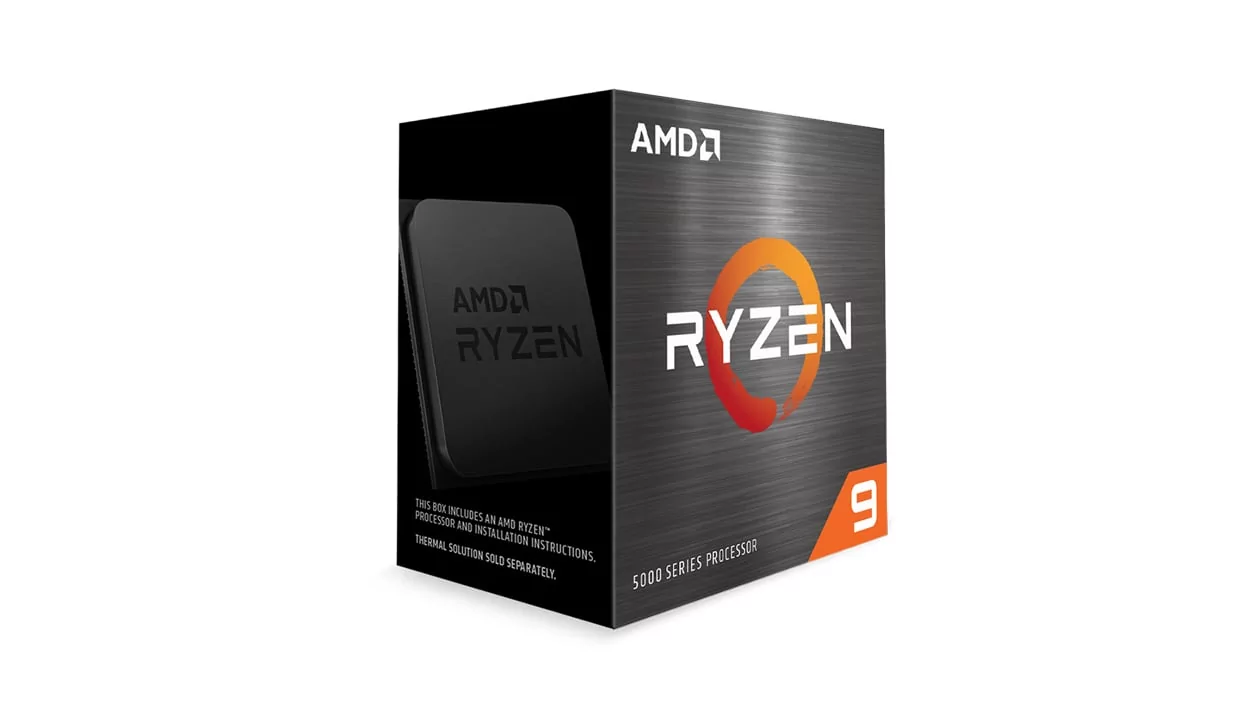 AMD Ryzen 9 5950X procesor 3,4 GHz 64 MB L3 100-100000059WOF