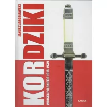 Madex Kordziki Wojska Polskiego 1918-1939 - Janusz Jarosławski - Militaria i wojskowość - miniaturka - grafika 1