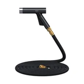 Węże ogrodowe i zraszacze - Baseus wąż z dyszą Simple Life do mycia samochodu 30 m ze strumieniem wody czarny CRXC01-C01 BSU1068BLK - miniaturka - grafika 1