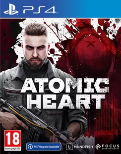 Atomic Heart GRA PS4 - Gry PlayStation 4 - miniaturka - grafika 1