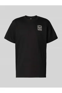 T-shirt o luźnym kroju z nadrukiem z logo - G-Star Raw - Koszulki męskie - miniaturka - grafika 1