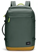 Plecaki - Plecak podróżny Pacsafe Go Carry-On 44 l Anti-Theft Backpack - spruce green - miniaturka - grafika 1