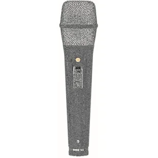 Rode Microphones Rode M2 kondensator mikrofon zapewniający krystalicznych na żywo M2 - Mikrofony estradowe - miniaturka - grafika 1