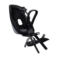 Foteliki rowerowe - Fotelik rowerowy Thule Yepp Nexxt 2 Mini grey - miniaturka - grafika 1