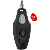 Akcesoria turystyczne - Odstraszacz ultradźwiękowy Inmoless na kleszcze black - miniaturka - grafika 1