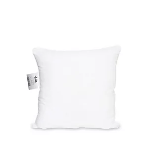 Poduszka antyalergiczna AMZ Mikrofibra, Rozmiar - 40x60, Kolor - kremowy, Poduszka - pikowana+  - Poduszki - miniaturka - grafika 1