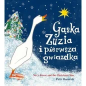 Książki edukacyjne - Gąska Zuzia i pierwsza gwiazdka - miniaturka - grafika 1