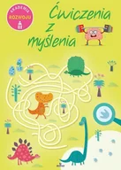 Książki edukacyjne - Arystoteles Akademia rozwoju. Ćwiczenia z myślenia Ewelina Grzankowska - miniaturka - grafika 1