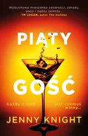Kryminały - Piąty gość - miniaturka - grafika 1