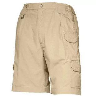 Szorty 5.11 Tactical Short Canvas Męskie 100% Cotton, krótkie 9" - Odzież taktyczna i umundurowanie - miniaturka - grafika 1