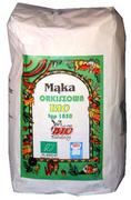 Bio Babalscy Mąka orkiszowa graham typ 1850 BIO 1000g