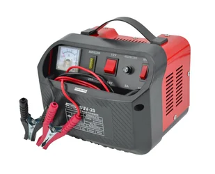 AWTOOLS PROSTOWNIK SUV-20 12V/24V /BLACK LINE - Prostowniki samochodowe - miniaturka - grafika 1