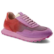 Sneakersy damskie - Fioletowe Sneakersy Hispanitas Modne Obuwie Damskie - miniaturka - grafika 1