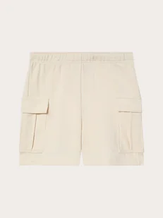 Champion Bojówki w kolorze beżowym - Spodenki damskie - miniaturka - grafika 1