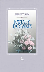 Kwiaty polskie + CD - Poezja - miniaturka - grafika 1