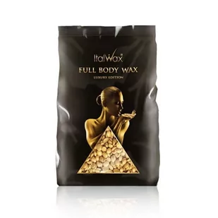 ItalWax Full Body Wax Luxury wosk w dropsach 1kg - Depilacja - miniaturka - grafika 1