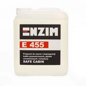 Środki do kuchni i łazienki - ENZIM E455  Preparat do mycia i impregnacji kabin / płytek ceramicznych Safe Cabin 5L ENZIM - miniaturka - grafika 1