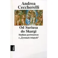 Filologia i językoznawstwo - Czuły Barbarzyńca Press Od Suriusa do Skargi Andrea Ceccherelli - miniaturka - grafika 1