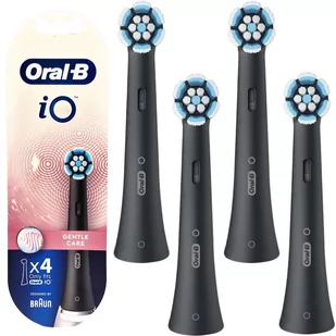 4x Końcówka Oral-B I O Gentle Care/sanfte - Końcówki do szczoteczek elektrycznych - miniaturka - grafika 1