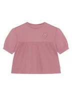 Spodenki dla niemowląt - Noppies Sukienka w kolorze jasnoróżowym - miniaturka - grafika 1