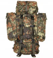 Plecaki - Plecak Allpin 110 Litrów flecktarn - miniaturka - grafika 1