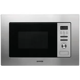 Gorenje BM 300 X - Kuchenki mikrofalowe do zabudowy - miniaturka - grafika 1