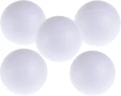 Zabawki kreatywne - Kule styropianowe, 5 cm, 5 sztuk - miniaturka - grafika 1