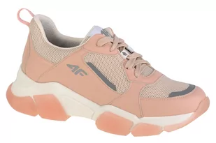 4F, Sneaksersy damskie, Casual, rozmiar 36 - Moda i Uroda OUTLET - miniaturka - grafika 1