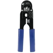 Narzędzia sieciowe - Zaciskarka wtyków DPM TEL-0082 - miniaturka - grafika 1