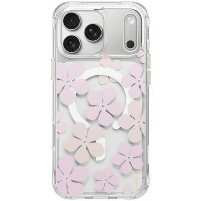 Etui UNIQ Coehl Mila do Apple iPhone 17 Pro Max/18 Pro Max Różowy