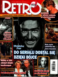 Retro - Czasopisma - miniaturka - grafika 1