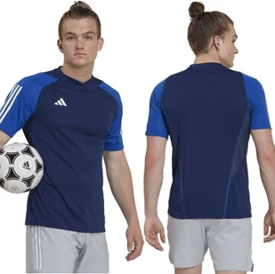 Adidas Koszulka męska adidas Tiro 23 Competition HK7637 S - Koszulki męskie - miniaturka - grafika 1