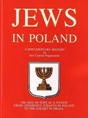 Historia świata - JEWS in Poland. A documentary history. - miniaturka - grafika 1