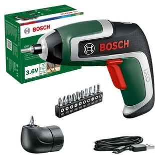 Bosch IXO7 Angle Set - Wkrętarki - miniaturka - grafika 1