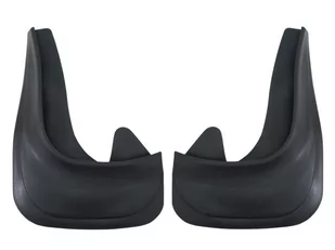 Mudflaps Chlapacze samochodowe gumowe uniwersalne przednie 86402 - Akcesoria motoryzacyjne - miniaturka - grafika 1
