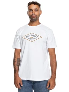 Quiksilver QS Diamond Logo SS Koszulka męska (zestaw 1 sztuk) - Koszulki męskie - miniaturka - grafika 1