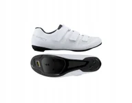 Buty rowerowe - Buty rowerowe SHIMANO SH-RC102 Biały (rozmiar 44) - miniaturka - grafika 1