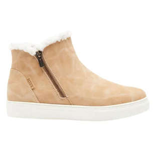 Buty zimowe damskie Roxy Theoo - Kozaki damskie - miniaturka - grafika 1