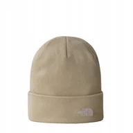 Czapki damskie - THE NORTH FACE CZAPKA NORM BEANIE NF0A5FW13X4 r UNIWERSALNY - miniaturka - grafika 1