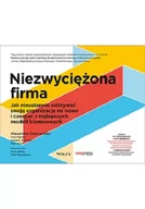 Zarządzanie - Helion Niezwyciężona firma - miniaturka - grafika 1