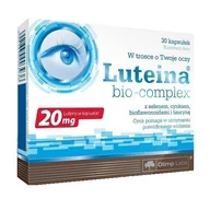 Wzrok i słuch - Olimp Chela Ferr Bio-Complex 30 szt. - miniaturka - grafika 1