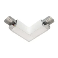 Oprawy, klosze i abażury - Lampa Liniowa Biała LED "L" 8W UGR19 4000K Radikal LinearSystem 800 lm - miniaturka - grafika 1