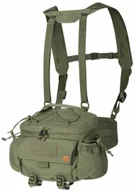 Odzież taktyczna i umundurowanie - Torba biodrowa Helikon-Tex Foxtrot Mk2 olive green - miniaturka - grafika 1
