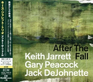 Keith Jarrett - After The Fall Live - Jazz, Blues - miniaturka - grafika 1