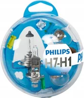 Żarówki samochodowe - Philips H1/H7 55720EBKM - miniaturka - grafika 1